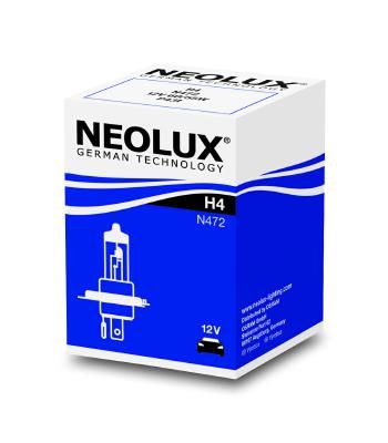 Obrázok żiarovka pre hlavný svetlomet NEOLUX®  N472